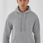Sudadera con capucha Unisex ID.203 50/50