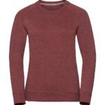 Sudadera Raglan HD mujer