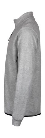 Sudadera cremallera completa Athletic - Image 3