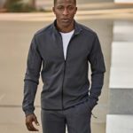 Sweatshirt Full Zip Athletic