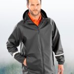 Jacket impermeable Prism Pu