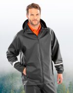Chaqueta impermeable Prism Pu