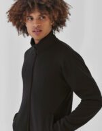 Sweatshirt con cremallera Unisex ID.206 50/50