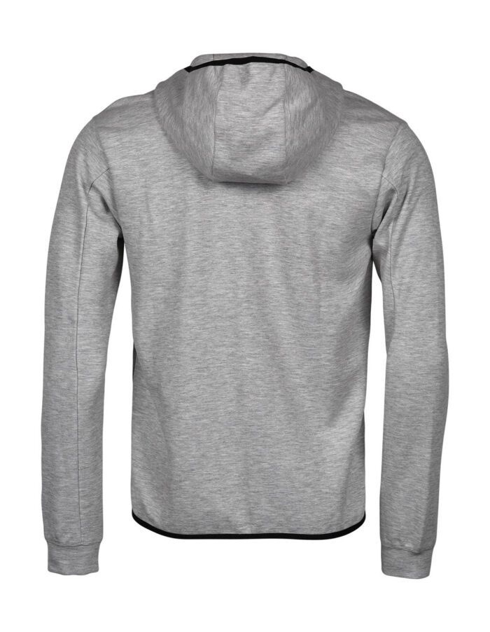 Sudadera con capucha y cremallera Athletic - Image 4