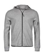 Sudadera con capucha y cremallera Athletic - Image 2