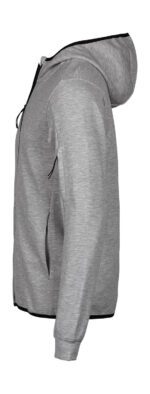 Sudadera con capucha y cremallera Athletic - Image 3