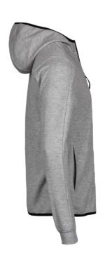 Sudadera con capucha y cremallera Athletic - Image 5