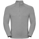 Sudadera HD cremallera 1/4 hombre