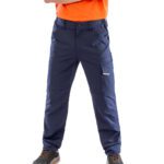 Recycled Stretch Trouser