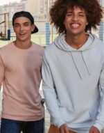 Sudadera ligera con capucha - Imagen 4