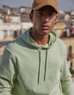 Sudadera ligera con capucha - Imagen 3