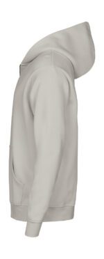 Sudadera con Cremallera y Capucha UNLABELED - Image 3