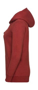 Sudadera Authentic Melange con capucha mujer - Image 2