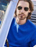 Sudadera manga raglán ligera - Image 6