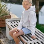 Sudadera UNLABELED con capucha junior