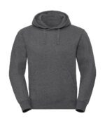 Sudadera Authentic Melange con capucha hombre