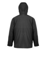 Chaqueta acolchada reciclada 3 en 1 de Ripstop - Imagen 2