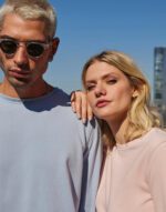 Sudadera cuello redondo Inspire French Terry mujer - Imagen 3