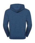 Sudadera Authentic Melange capucha/zip hombre - Image 3