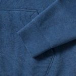 Sudadera Authentic Melange capucha/zip hombre - Image 6