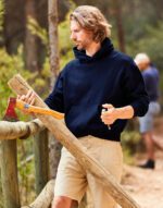 Sudadera con capucha Supercotton™