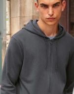 Inspire Zipped Hood