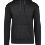 Sudadera con capucha sin etiqueta Signature Unisex