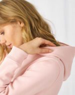 Sudadera con capucha y cremallera mujer - Image 6