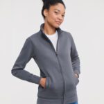 Sudadera chaqueta Authentic Mujer