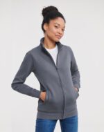 Sudadera chaqueta Authentic Mujer