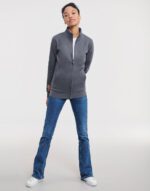 Sudadera chaqueta Authentic Mujer - Image 3