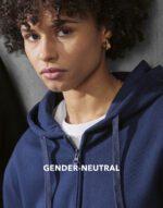 Chaqueta con Cremallera y Capucha ID.224 - Image 3