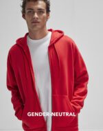 Chaqueta con Cremallera y Capucha ID.224 - Image 2