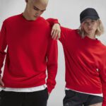 Sudadera Cuello RedondoID.332