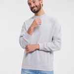 Sudadera manga raglán unisex