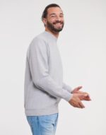 Sudadera manga raglán unisex - Image 2