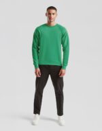 Sudadera manga raglán - Image 3