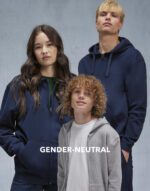 Chaqueta con Cremallera y Capucha ID.334 - Image 2