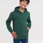 Sudadera Authentic con capucha niño/a