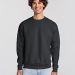 Sudadera Iconic Premium con mangas montadas