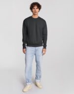 Sudadera Iconic Premium con mangas montadas - Imagen 2