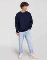 Sudadera Iconic Premium con mangas montadas - Imagen 6