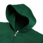 Sudadera Authentic con cremallera y capucha niño/a - Image 11