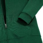 Sudadera Authentic con cremallera y capucha niño/a - Image 9