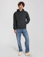 Sudadera Iconic Premium con capucha - Imagen 3