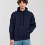 Sudadera Iconic Premium con capucha