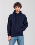 Sudadera Iconic Premium con capucha