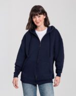 Chaqueta tipo sudadera Iconic Premium con capucha - Image 7