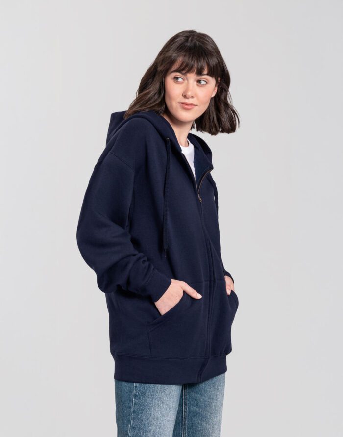 Chaqueta tipo sudadera Iconic Premium con capucha - Imagen 12