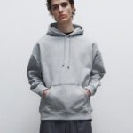 Mens Boxy Hoodie